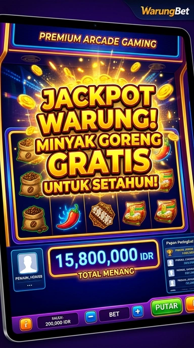 Proses unduh aplikasi di warungbet yang cepat dan aman.